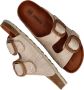 VERBENAS Slippers Dames Ruth Maat: 42 Materiaal: Leatherlook Kleur: Beige - Thumbnail 10