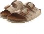 Verbenas Slipper Vrouwen Beige - Thumbnail 9