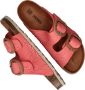 Verbenas Ruth Lato slipper oranje - Thumbnail 4