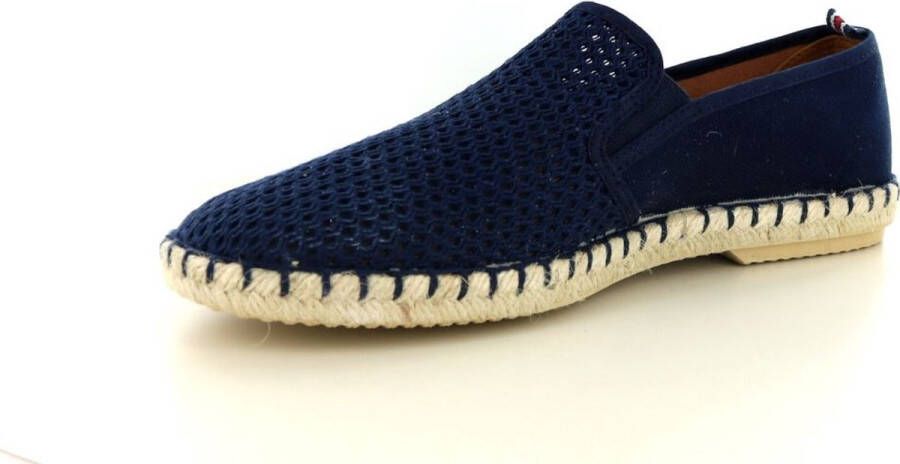 Verbenas Tom Heren espadrille Blauw - Foto 3