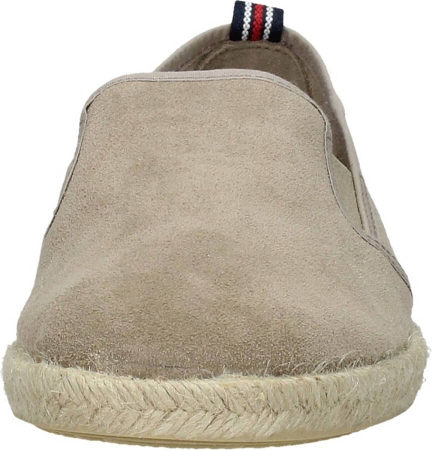 Verbenas Troy Instappers Heren Taupe