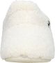 Verbenas Yeti Pantoffels Dicht wit - Thumbnail 5