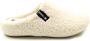 Verbenas York Pantoffels Open wit - Thumbnail 6