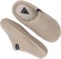 VERBENAS Pantoffels Dames York Maat: 38 Materiaal: Textiel Kleur: Beige - Thumbnail 15