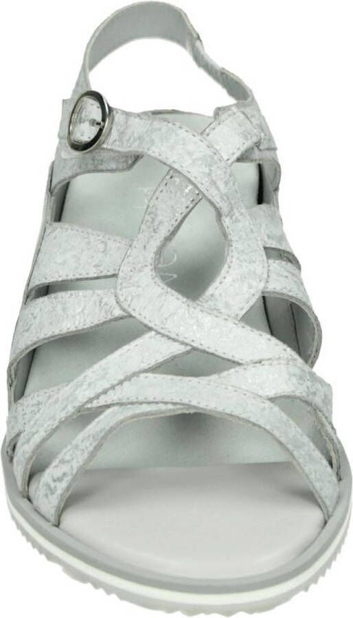 Verhulst 0351-10-59 Sandalen met hakDames Sandalen Metallics