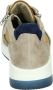 Verhulst 1333~K~~~~~~~~~~~~~~~~~~~~~~~~ Lage sneakersDames sneakers Bruin - Thumbnail 2