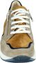 Verhulst 1333~K~~~~~~~~~~~~~~~~~~~~~~~~ Lage sneakersDames sneakers Bruin - Thumbnail 3