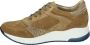 Verhulst 1334~K~~~~~~~~~~~~~~~~~~~~~~~~ Lage sneakersDames sneakers Cognac - Thumbnail 2