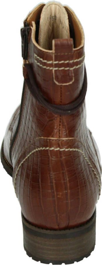 Verhulst 1450 H Volwassenen VeterlaarzenHalf-hoge schoenen Cognac