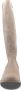 Verhulst 2473 Kim 2473-40-229-3355 Taupe kleurige sportieve lange laars wijdte H - Thumbnail 5