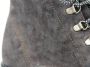 Verhulst 6437A~H~~~~~~~~~~~~~~~~~~~~~~~ Hoge sneakersVeterlaarzenDames veterschoenenDames sneakersHalf-hoge schoenen Bruin - Thumbnail 2