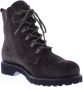 Verhulst 6437A~H~~~~~~~~~~~~~~~~~~~~~~~ Hoge sneakersVeterlaarzenDames veterschoenenDames sneakersHalf-hoge schoenen Bruin - Thumbnail 6
