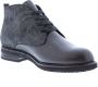 Verhulst 7432~H~~~~~~~~~~~~~~~~~~~~~~~~ Half-hoge schoenen Zwart - Thumbnail 4