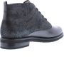 Verhulst 7432~H~~~~~~~~~~~~~~~~~~~~~~~~ Half-hoge schoenen Zwart - Thumbnail 6