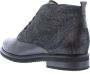 Verhulst 7432~H~~~~~~~~~~~~~~~~~~~~~~~~ Half-hoge schoenen Zwart - Thumbnail 7