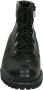 Verhulst 8437~H~~~~~~~~~~~~~~~~~~~~~~~~ Hoge sneakersVeterlaarzenDames veterschoenenDames sneakersHalf-hoge schoenen Blauw - Thumbnail 3