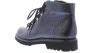 Verhulst 8437 H Volwassenen VeterlaarzenHoge sneakersDames veterschoenenHalf-hoge schoenen Blauw - Thumbnail 7