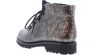Verhulst 8437~H~~~~~~~~~~~~~~~~~~~~~~~~ Hoge sneakersVeterlaarzenDames veterschoenenDames sneakersHalf-hoge schoenen Zwart - Thumbnail 7