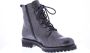 Verhulst 9437A~H~~~~~~~~~~~~~~~~~~~~~~~ Hoge sneakersVeterlaarzenDames veterschoenenDames sneakersHalf-hoge schoenen Grijs - Thumbnail 2