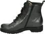 Verhulst 9437A~H~~~~~~~~~~~~~~~~~~~~~~~ Hoge sneakersVeterlaarzenDames veterschoenenDames sneakersHalf-hoge schoenen Grijs - Thumbnail 7