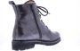 Verhulst 9437A~H~~~~~~~~~~~~~~~~~~~~~~~ Hoge sneakersVeterlaarzenDames veterschoenenDames sneakersHalf-hoge schoenen Grijs - Thumbnail 9
