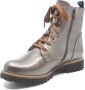 Verhulst KIM 1457 1457 40 229 3339 Taupe lak veterboot wijdte K - Thumbnail 2