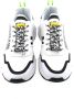 Versace Jeans Couture U Tecnica Inserti Fluo Sneakers White Heren - Thumbnail 8