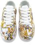 Versace Jeans Couture Fondo Meyssa Sneakers Wit 74Va3Sj3 Zp206 G03 Wit Dames - Thumbnail 7