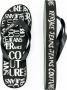 Versace Jeans Couture Stijlvolle Flip Flops voor Vrouwen Black Dames - Thumbnail 4