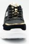 Versace Jeans Couture Versace Speedtrack Sneakers Zwart 74Va3Sc2 Zp230 G89 Zwart Dames - Thumbnail 6