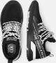 Versace Jeans Couture Dynamic Lage Zwarte Sneakers voor Heren Black Heren - Thumbnail 10