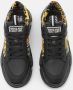 Versace Jeans Couture Speedtrack Logo Couture Sneakers Zwart Heren - Thumbnail 6