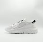 Versace Jeans Fondo Speedtrack Lage sneakers Leren Sneaker Heren Wit - Thumbnail 6
