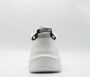 Versace Jeans Fondo Speedtrack Lage sneakers Leren Sneaker Heren Wit - Thumbnail 7