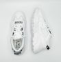 Versace Jeans Fondo Speedtrack Lage sneakers Leren Sneaker Heren Wit - Thumbnail 8