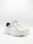 Versace Jeans Couture Speedtrack Sneakers Upgrade je sportieve en trendy look White Heren - Thumbnail 10