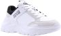 Versace Jeans Couture Speedtrack Sneakers Upgrade je sportieve en trendy look White Heren - Thumbnail 9