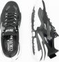 Versace Jeans Couture Versace Jeans Schoenen Zwart Polyester sneakers zwart - Thumbnail 4