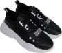 Versace Jeans Speedtrack Dis Sc4 Lage sneakers Leren Sneaker Heren Wit - Thumbnail 6