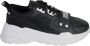 Versace Jeans Fondo Speedtrack Lage sneakers Leren Sneaker Heren Wit - Thumbnail 7