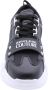 Versace Jeans Speedtrack Dis Sc4 Lage sneakers Leren Sneaker Heren Wit - Thumbnail 9