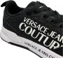 Versace Jeans Couture Rory Stijlvolle Sneakers voor Dames Black Dames - Thumbnail 7