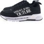 Versace Jeans Couture Rory Stijlvolle Sneakers voor Dames Black Dames - Thumbnail 10