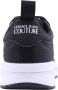 Versace Jeans Couture Rory Stijlvolle Sneakers voor Dames Black Dames - Thumbnail 11