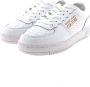 Versace Jeans Fondo Meyssa Lage sneakers Leren Sneaker Dames Wit - Thumbnail 5