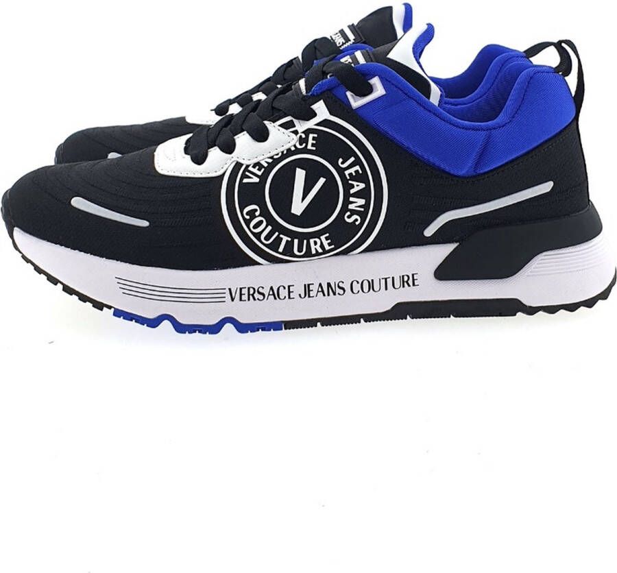 Versace Jeans Schoenen Zwart sneakers zwart