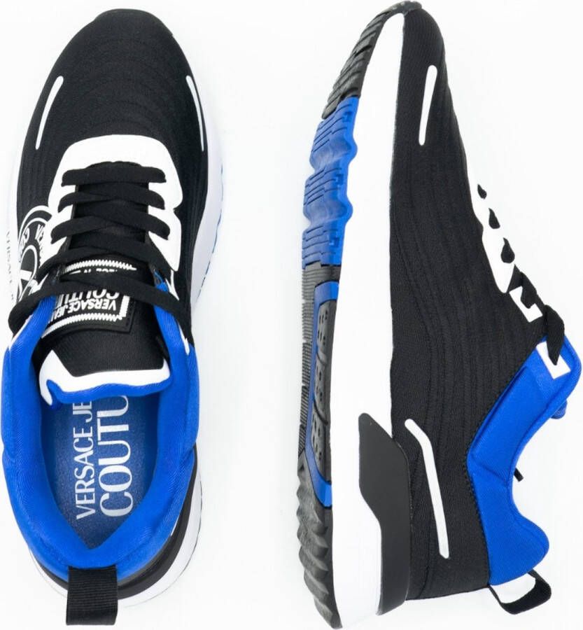 Versace Jeans Schoenen Zwart sneakers zwart