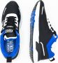 Versace Jeans Couture Zwarte heren sneakers met merklogo Black Heren - Thumbnail 12