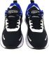 Versace Jeans Couture Zwarte heren sneakers met merklogo Black Heren - Thumbnail 4
