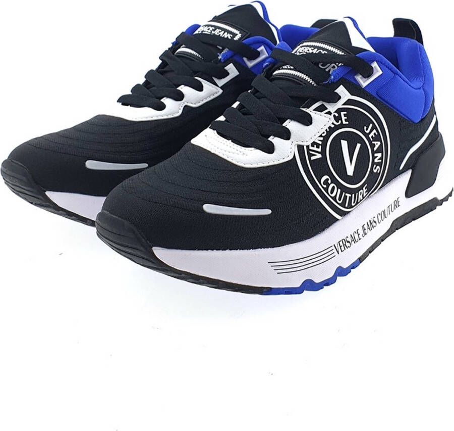 Versace Jeans Schoenen Zwart sneakers zwart